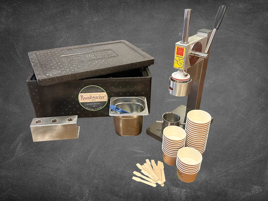 Nussknacker1964 Eis-Zubehör