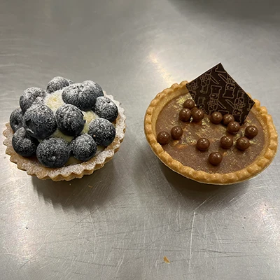 Nussknacker Hochzeitstorte Nr. 96