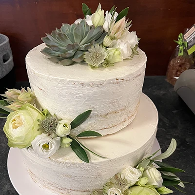 Nussknacker Hochzeitstorte Nr. 5