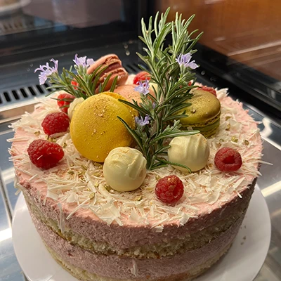 Nussknacker Hochzeitstorte Nr. 114