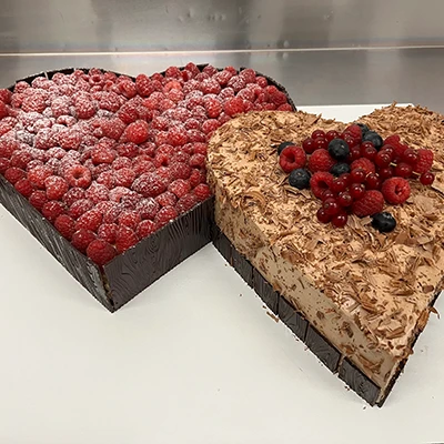 Nussknacker Hochzeitstorte Nr. 98