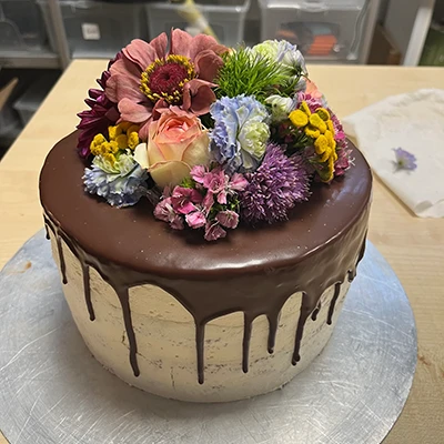 Nussknacker Hochzeitstorte Nr. 10