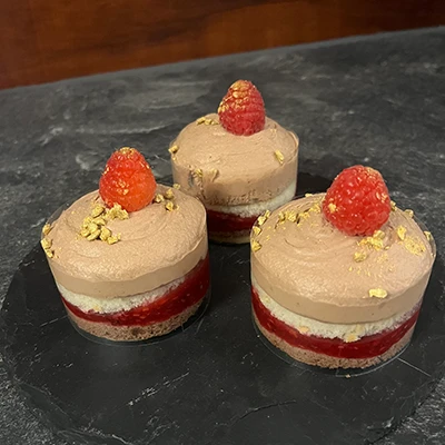 Nussknacker Hochzeitstorte Nr. 97