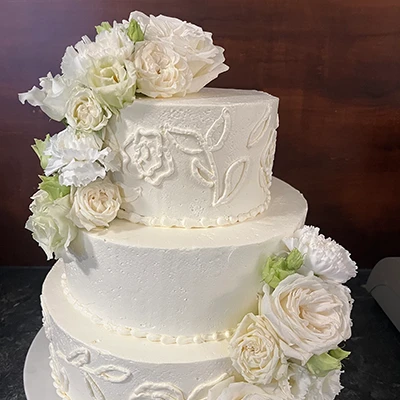 Nussknacker Hochzeitstorte Nr. 25