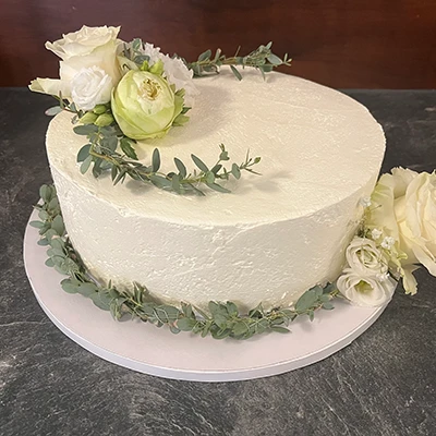 Nussknacker Hochzeitstorte Nr. 26